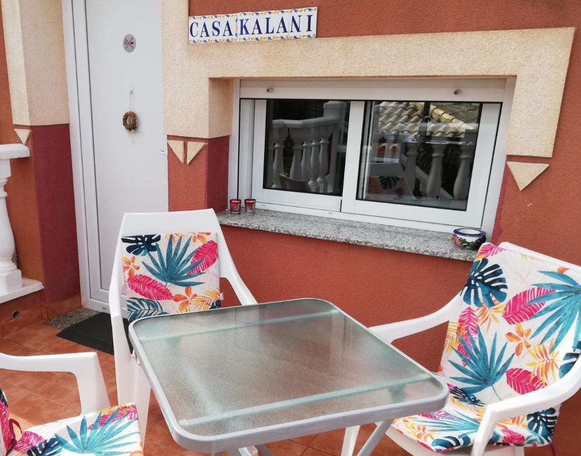 דירות פלאיה אונדה Casa Kalani מראה חיצוני תמונה